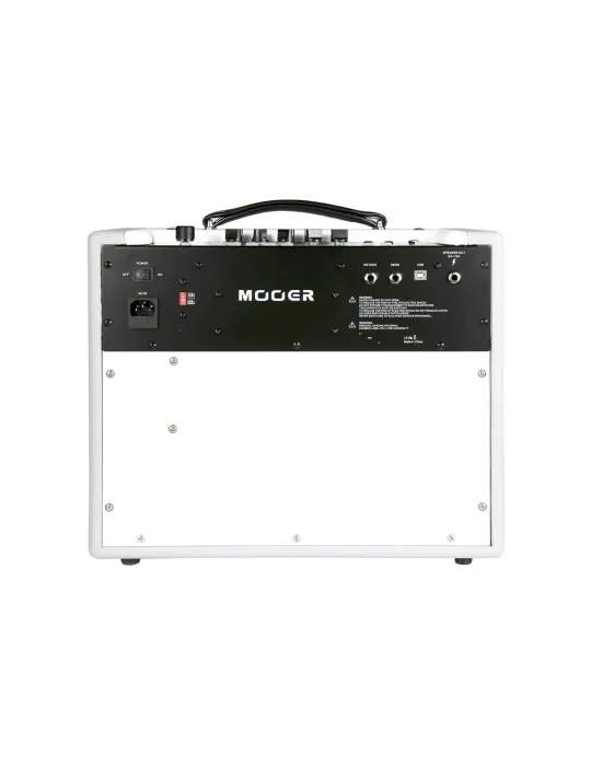  MOOER SD30 AMPLI SD30 30W 1X8 "WHITE|MusicGoodDeal 
