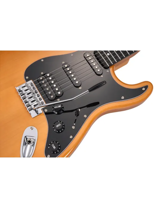 MOOER MSC10EL-NAT | MusicGoodDeal