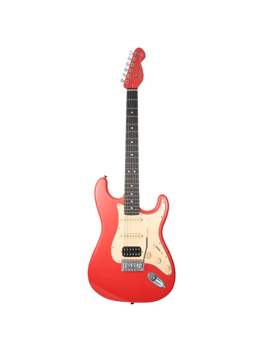 MOOER MSC10EL-RD | MusicGoodDeal