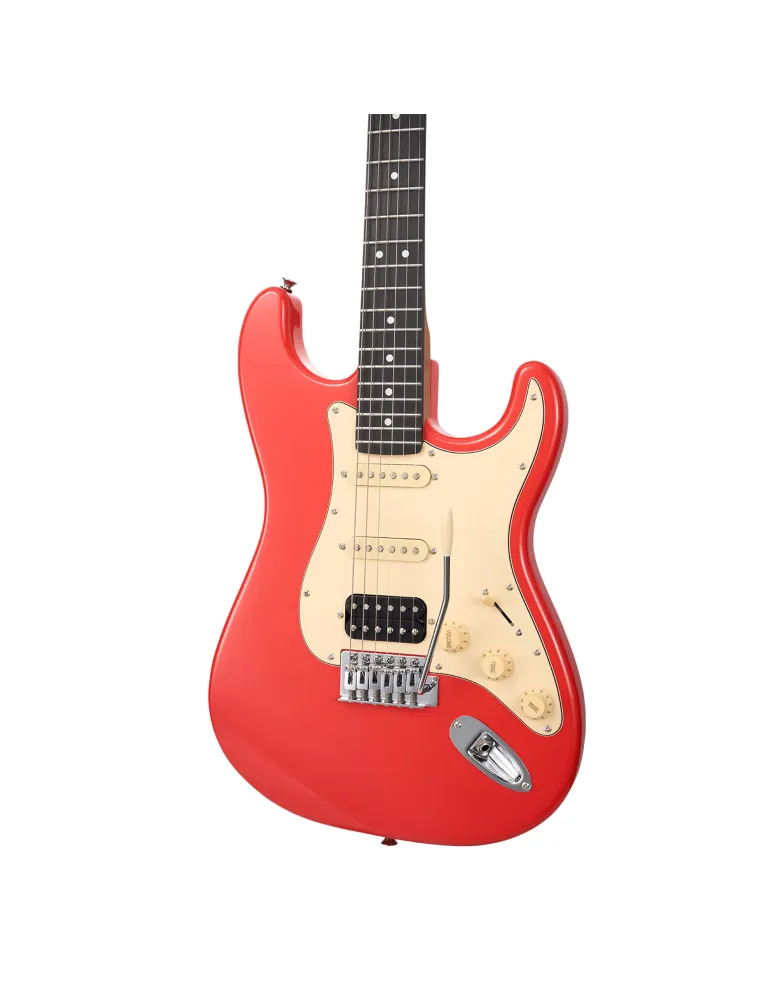 MOOER MSC10EL-RD | MusicGoodDeal