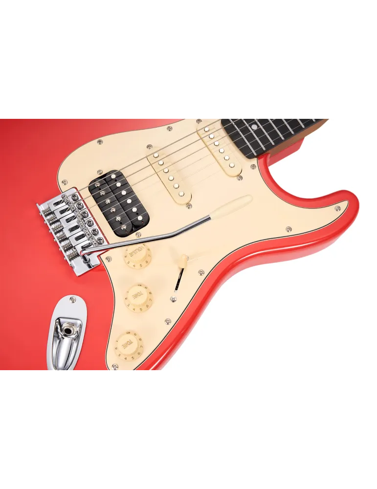 MOOER MSC10EL-RD | MusicGoodDeal