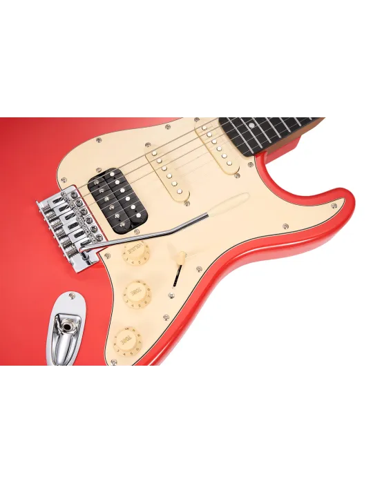 MOOER MSC10EL-RD | MusicGoodDeal