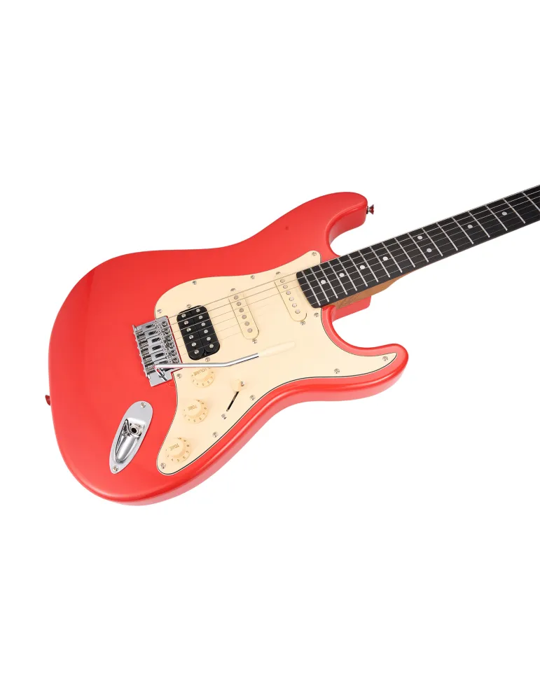 MOOER MSC10EL-RD | MusicGoodDeal