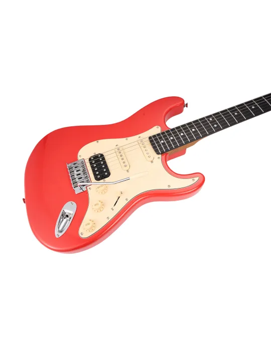 MOOER MSC10EL-RD | MusicGoodDeal