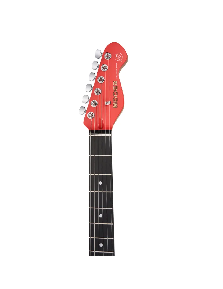 MOOER MSC10EL-RD | MusicGoodDeal
