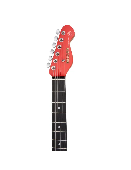 MOOER MSC10EL-RD | MusicGoodDeal