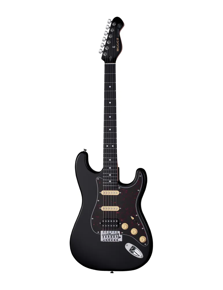 MOOER MSC10PRO-BK | MusicGoodDeal