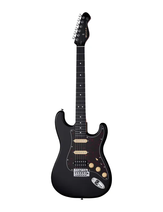 MOOER MSC10PRO-BK | MusicGoodDeal