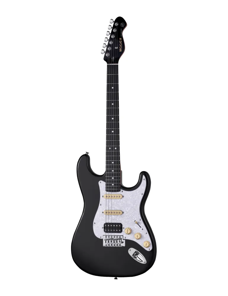 MOOER MSC10PRO-CBK | MusicGoodDeal
