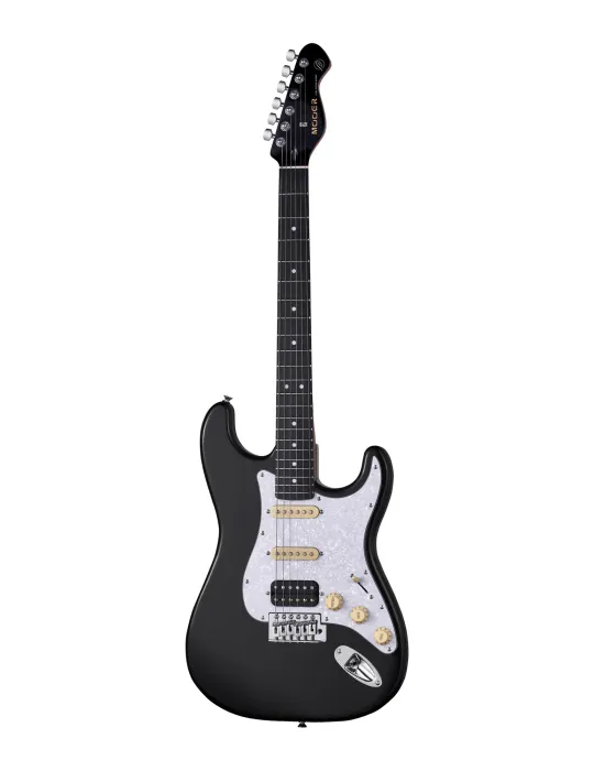 MOOER MSC10PRO-CBK | MusicGoodDeal