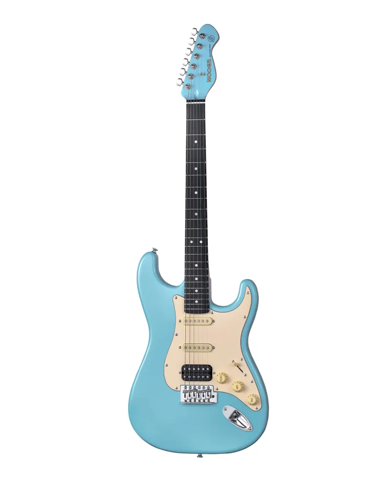 MOOER MSC10PRO-DBL | MusicGoodDeal