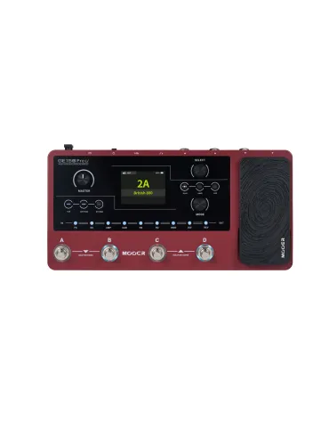 MOOER GE150PROLI | MusicGoodDeal