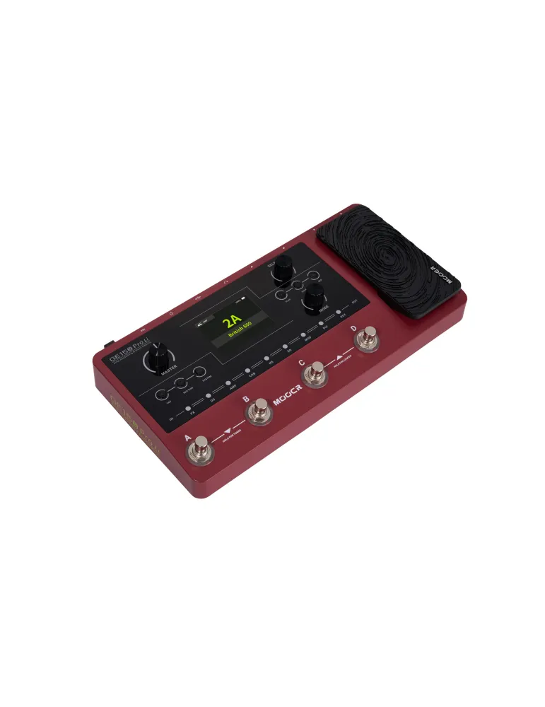 MOOER GE150PROLI | MusicGoodDeal