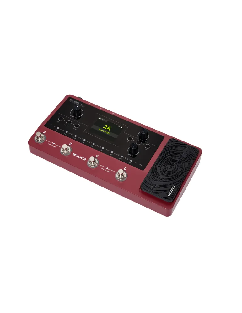 MOOER GE150PROLI | MusicGoodDeal