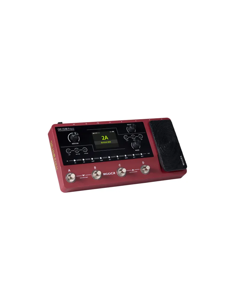 MOOER GE150PROLI | MusicGoodDeal