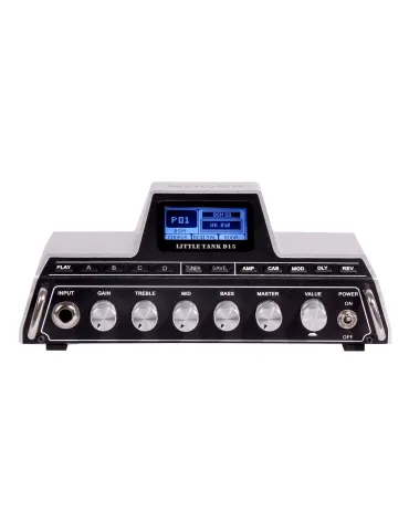  MOOER LITTLETANKD15 CABEZAL PEQUE? TANQUE D15 15W AMP|MusicGoodDeal 