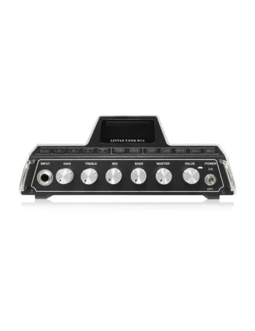  MOOER LITTLETANKD15 CABEZAL PEQUE? TANQUE D15 15W AMP|MusicGoodDeal  2