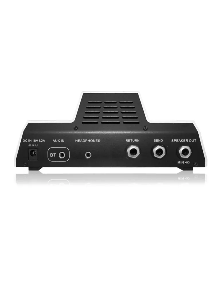  MOOER LITTLETANKD15 CABEZAL PEQUE? TANQUE D15 15W AMP|MusicGoodDeal 