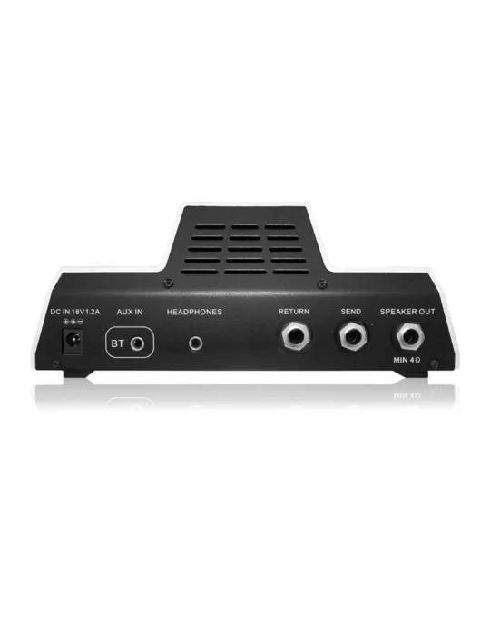  MOOER LITTLETANKD15 CABEZAL PEQUE? TANQUE D15 15W AMP|MusicGoodDeal 
