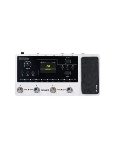 MOOER GE150PRO | MusicGoodDeal