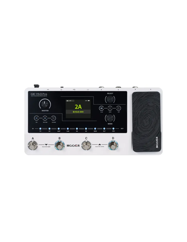 MOOER GE150PRO | MusicGoodDeal