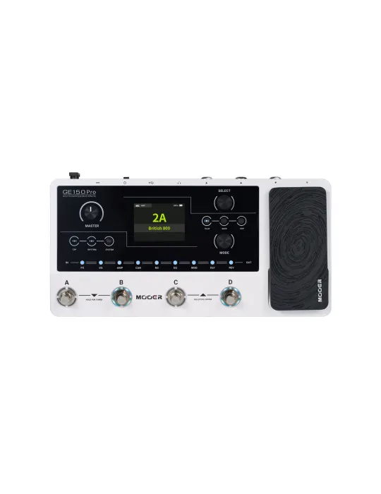 MOOER GE150PRO | MusicGoodDeal