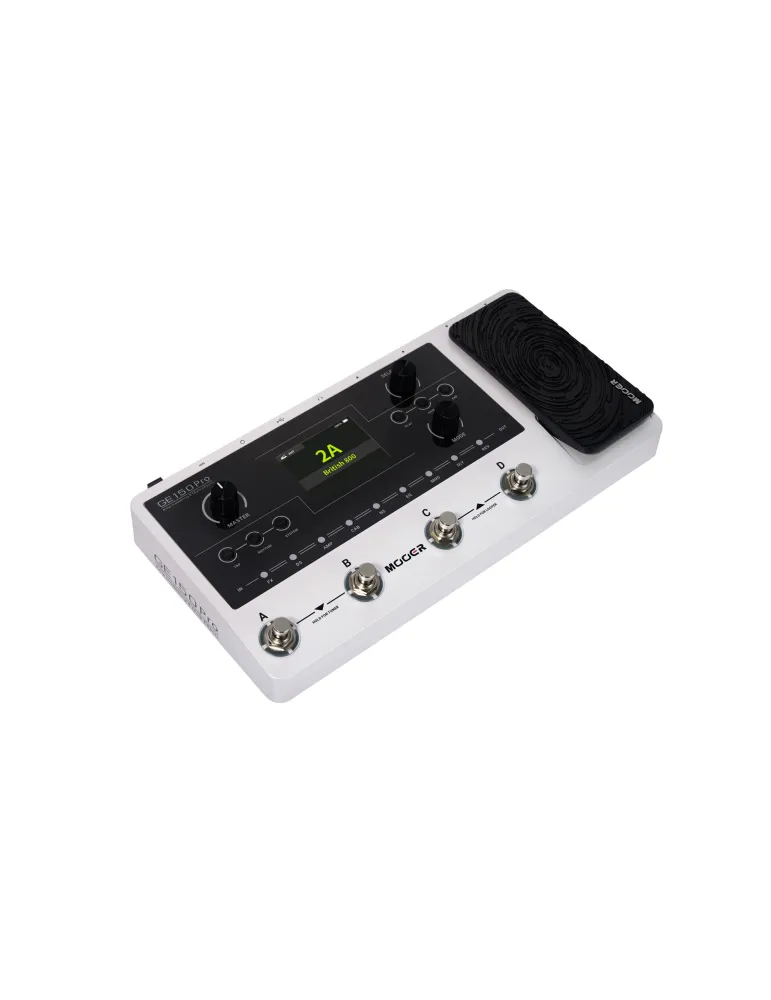 MOOER GE150PRO | MusicGoodDeal