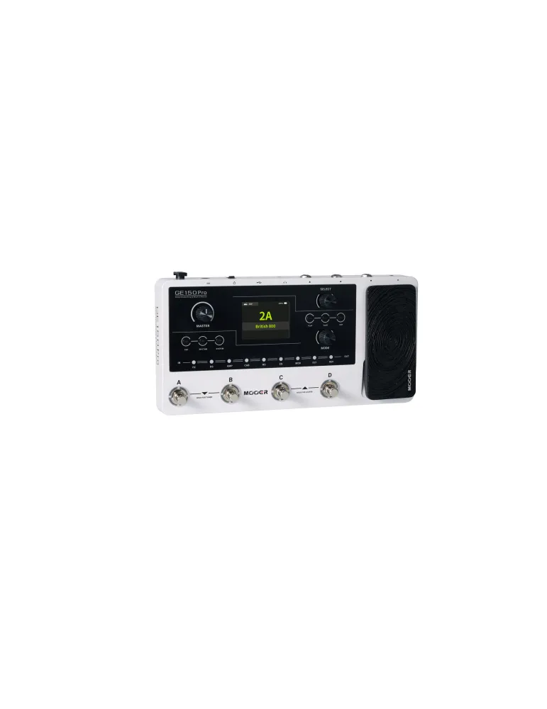 MOOER GE150PRO | MusicGoodDeal
