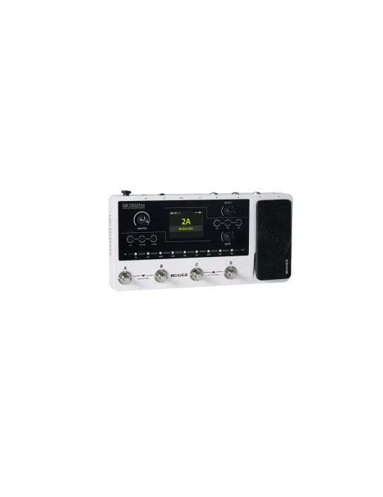 MOOER GE150PRO | MusicGoodDeal