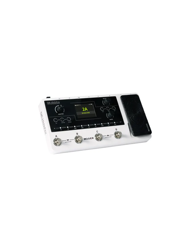 MOOER GE150PRO | MusicGoodDeal