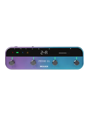 MOOER S1 | MusicGoodDeal