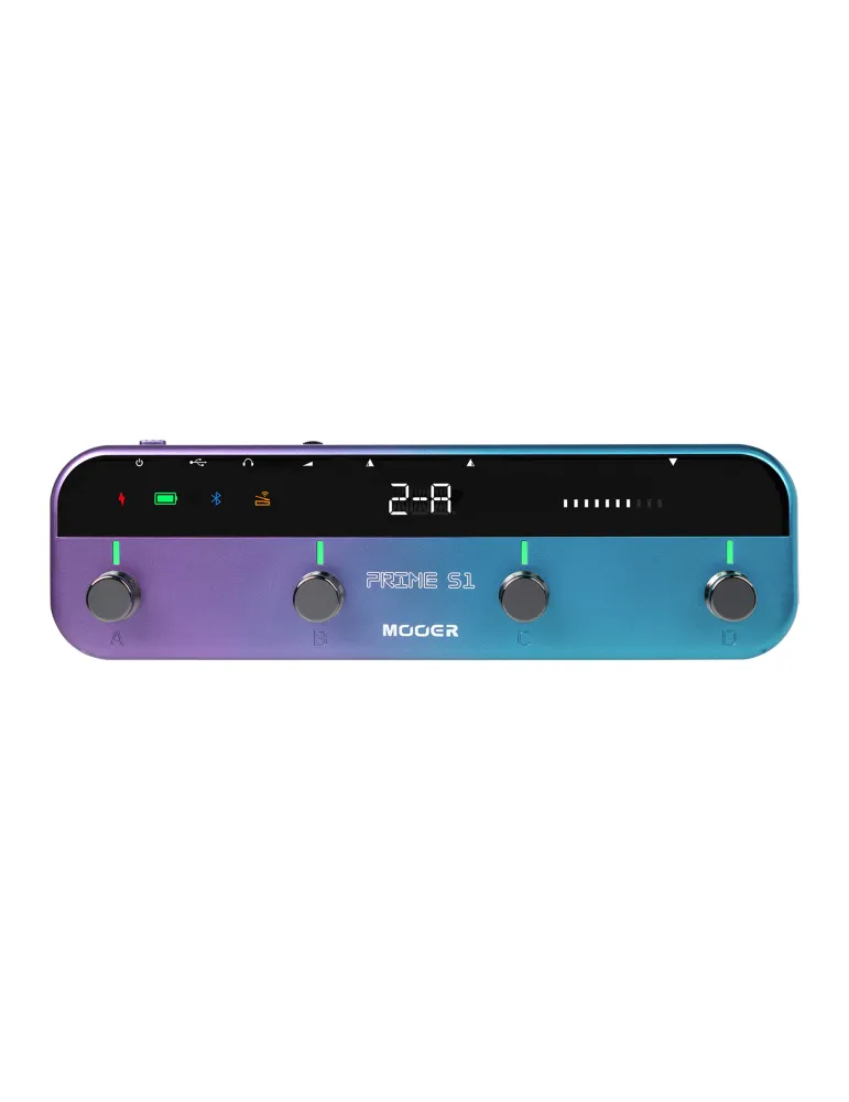 MOOER S1 | MusicGoodDeal