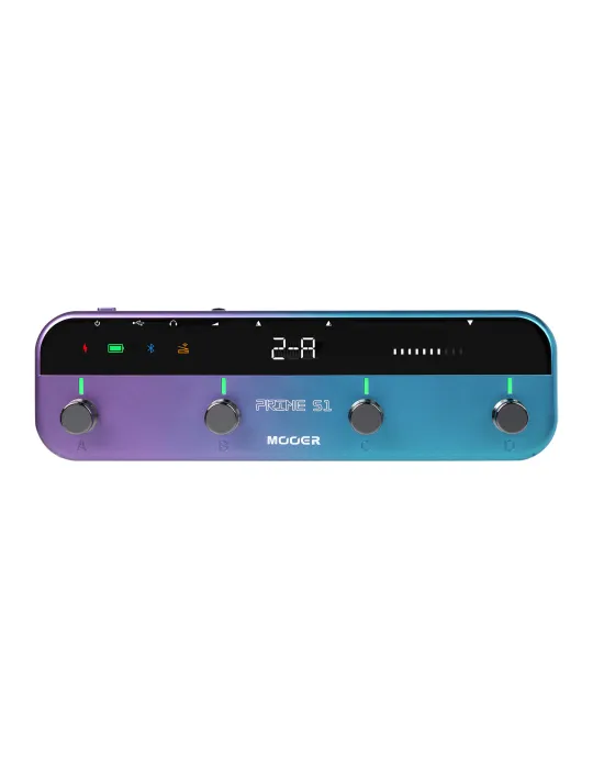 MOOER S1 | MusicGoodDeal