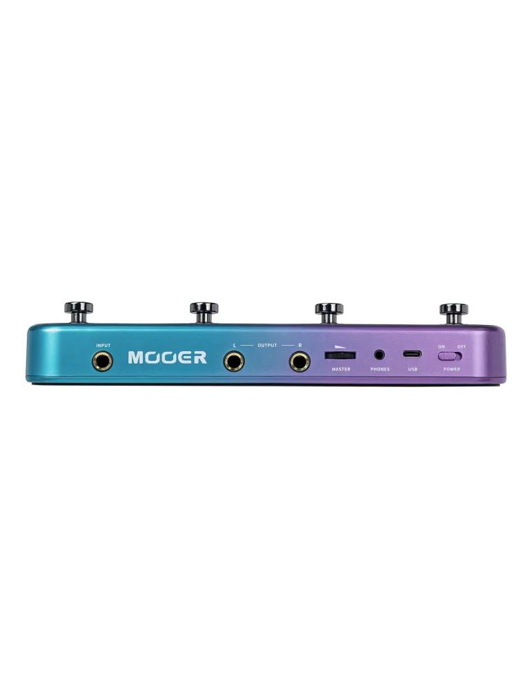 MOOER S1 | MusicGoodDeal