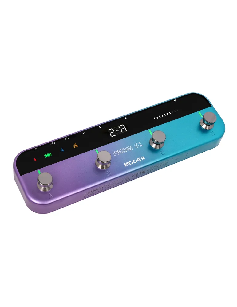 MOOER S1 | MusicGoodDeal