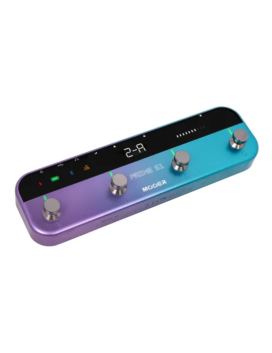 MOOER S1 | MusicGoodDeal