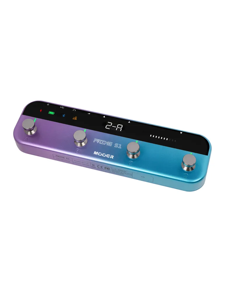 MOOER S1 | MusicGoodDeal