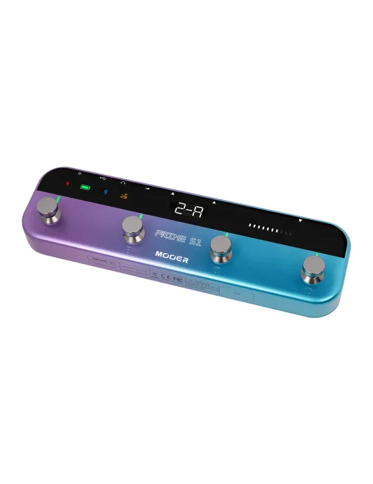 MOOER S1 | MusicGoodDeal