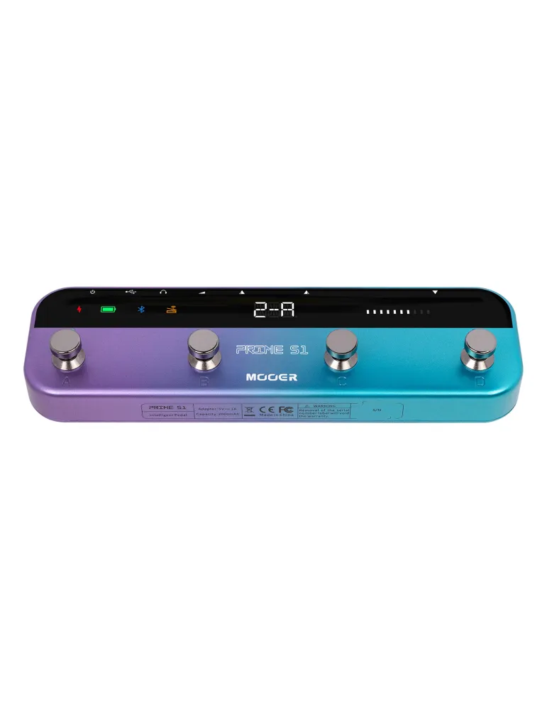 MOOER S1 | MusicGoodDeal