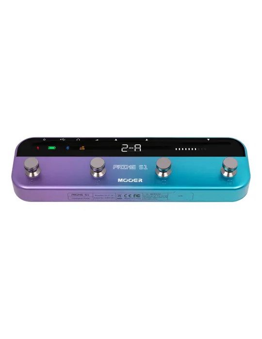 MOOER S1 | MusicGoodDeal