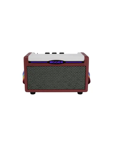 MOOER SD10I-RD | MusicGoodDeal 2
