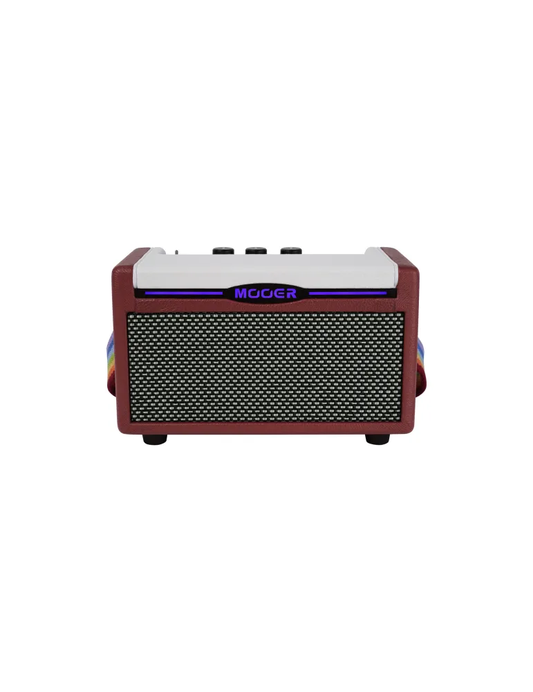 MOOER SD10I-RD | MusicGoodDeal