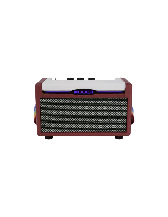 MOOER SD10I-RD | MusicGoodDeal