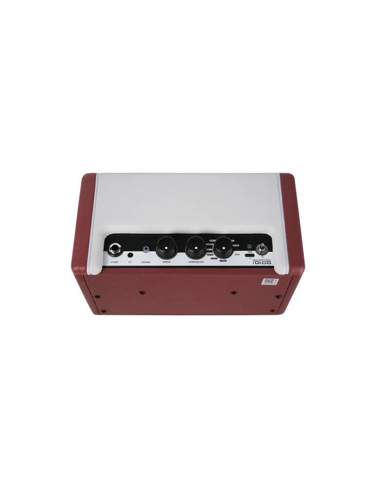 MOOER SD10I-RD | MusicGoodDeal