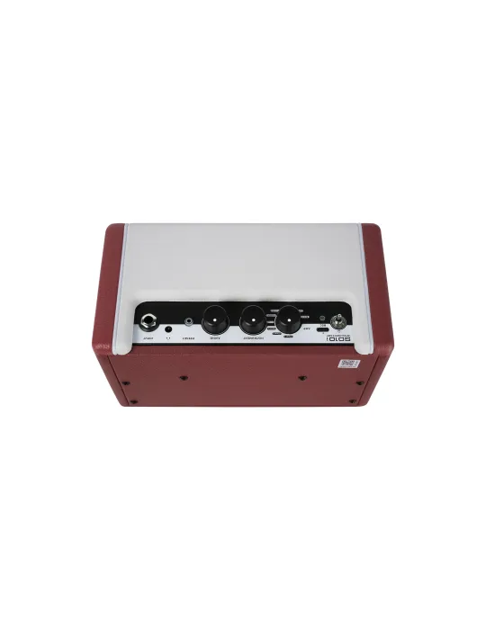 MOOER SD10I-RD | MusicGoodDeal