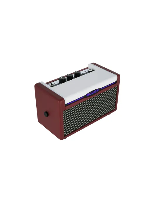 MOOER SD10I-RD | MusicGoodDeal