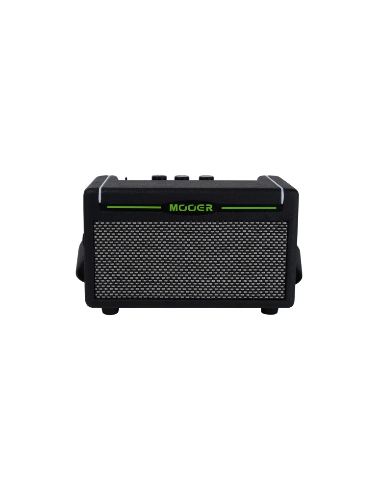 MOOER SD10I-BK | MusicGoodDeal