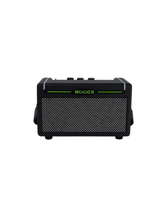 MOOER SD10I-BK | MusicGoodDeal