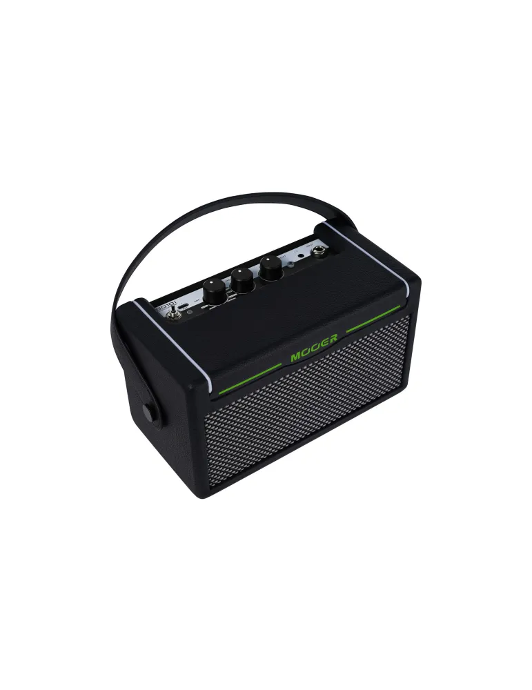 MOOER SD10I-BK | MusicGoodDeal
