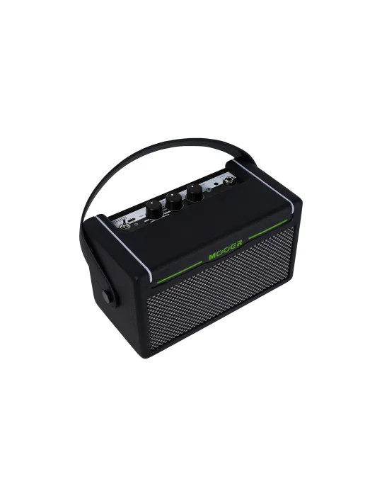 MOOER SD10I-BK | MusicGoodDeal